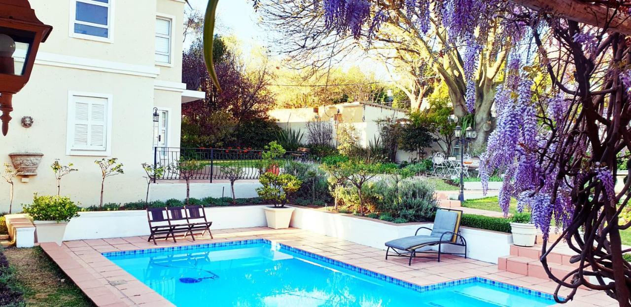 Leighwood Lodge Johannesburg Exterior foto