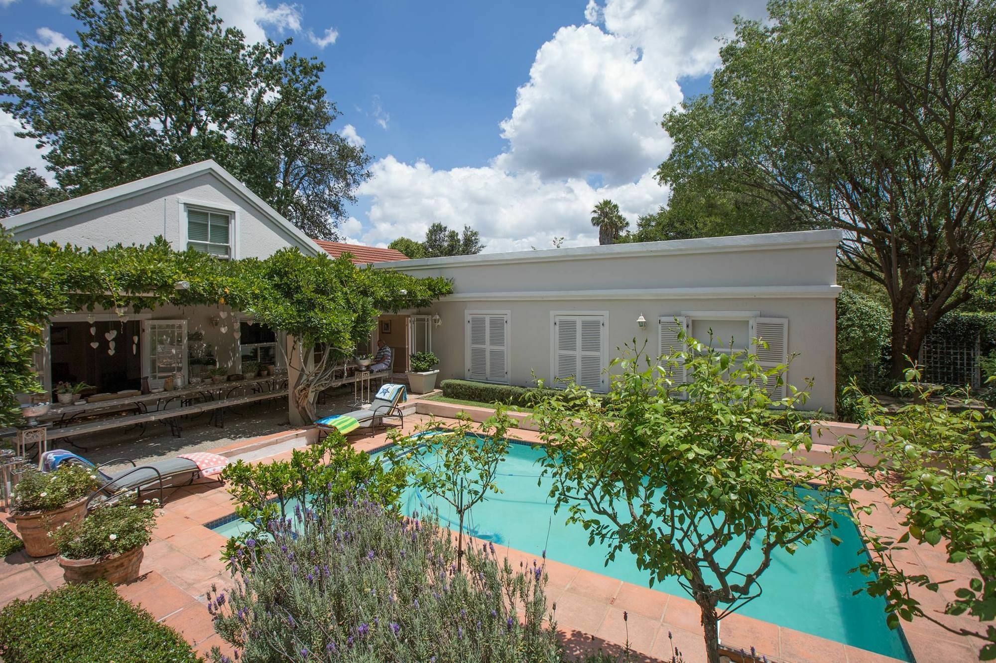 Leighwood Lodge Johannesburg Exterior foto